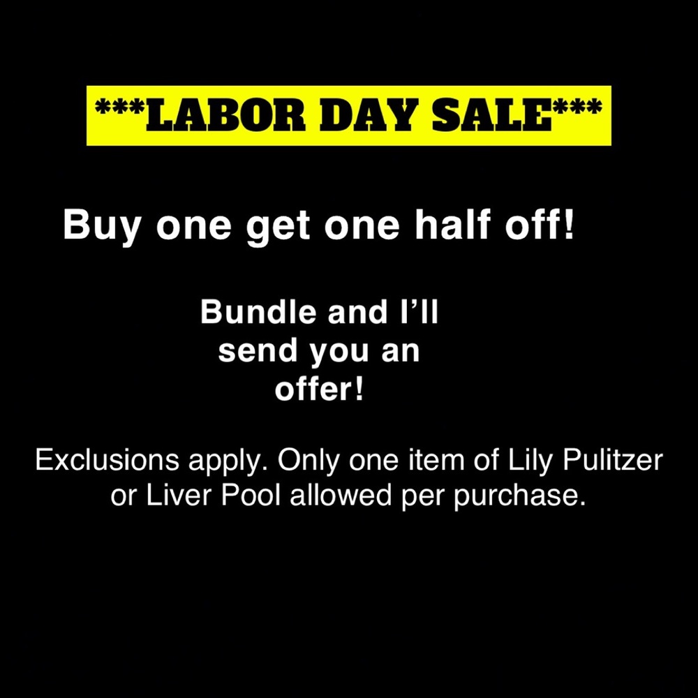 ‼️FLASH SALE ‼️